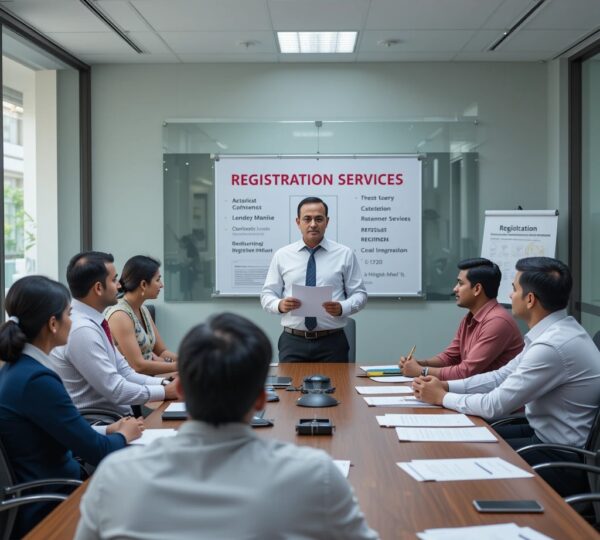 Registration Services