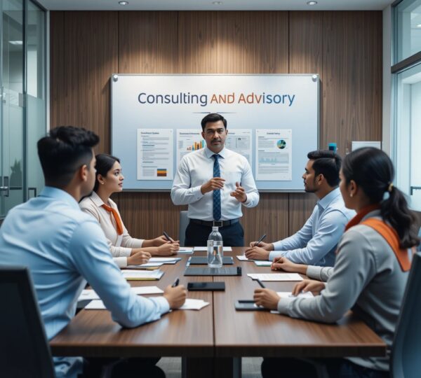 Consulting and Advisory