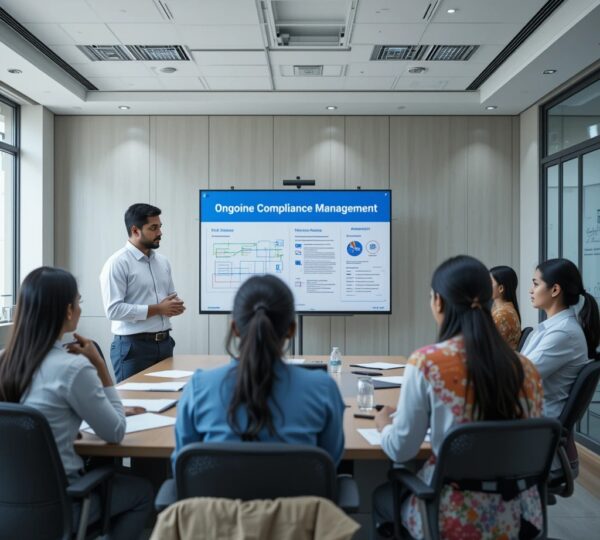 Ongoing Compliance Management