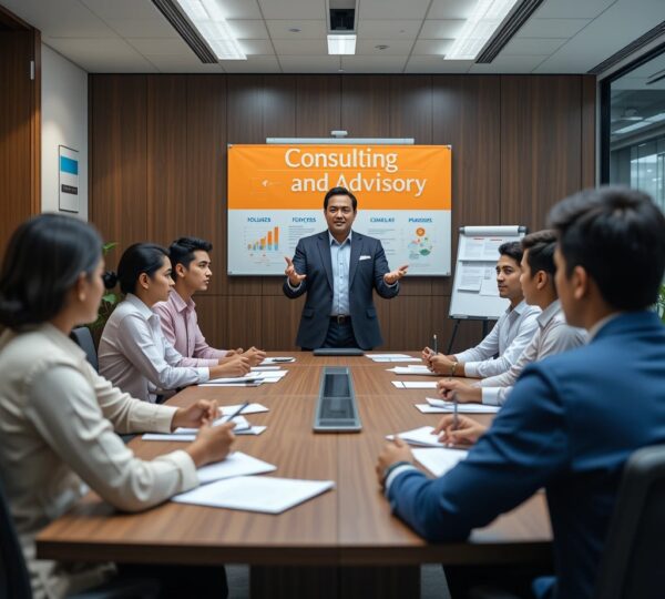 Consulting and Advisory
