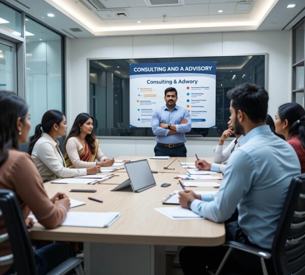 Consulting and Advisory