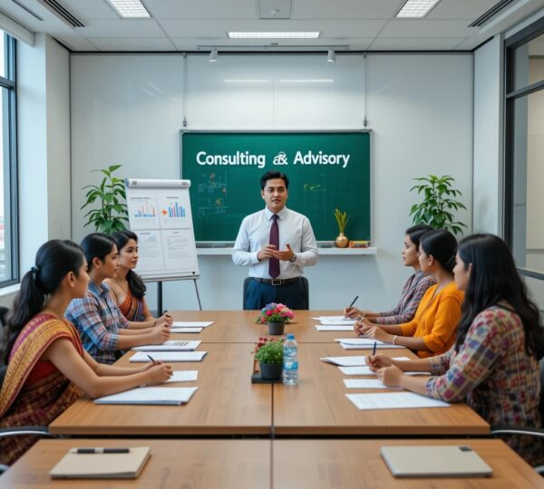 Consulting and Advisory Services