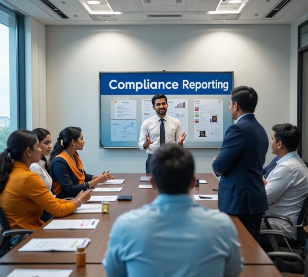 Compliance Reporting