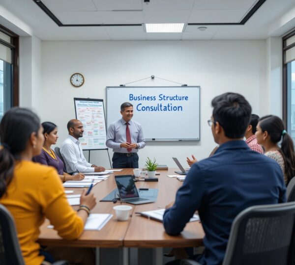 Business Structure Consultation