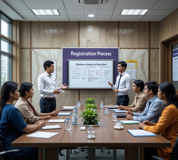Registration Process