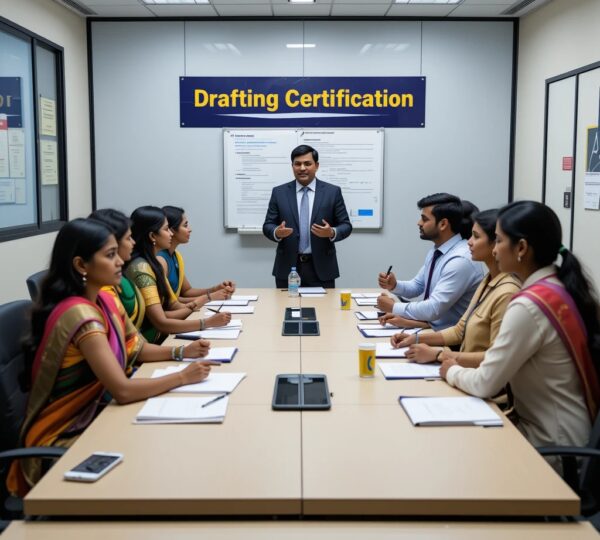 Drafting and Certification