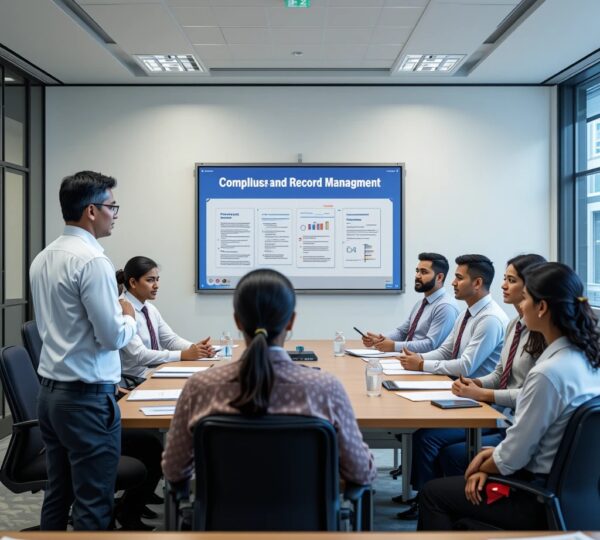  Compliance and Record Management