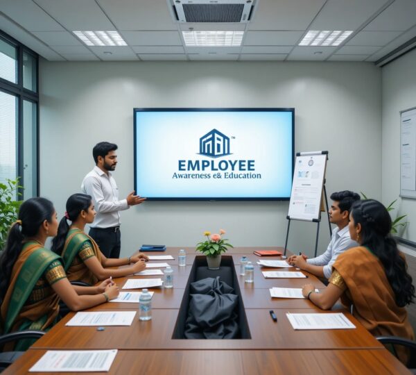 Employee Awareness and Education