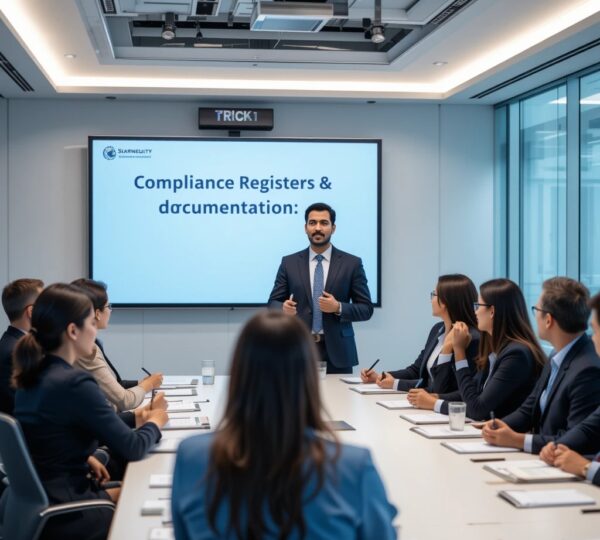 Compliance Registers & Documentation