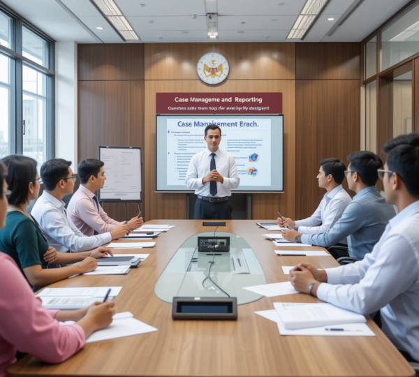 Case Management and Reporting